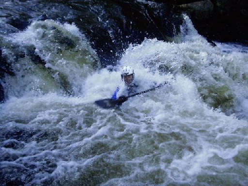 Gorge Drop 2A