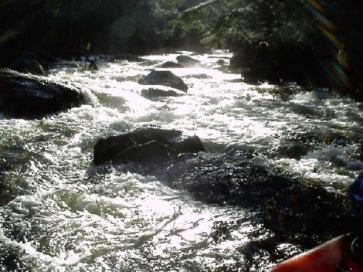 Gorge Drop 4A