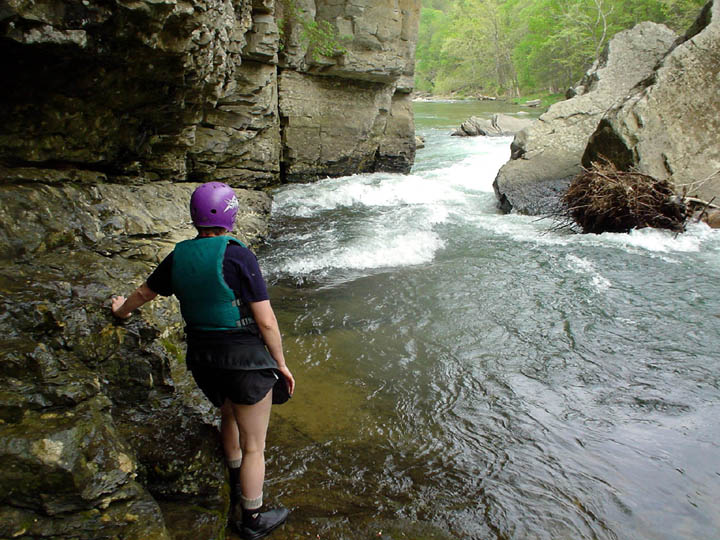 Scouting Landslide