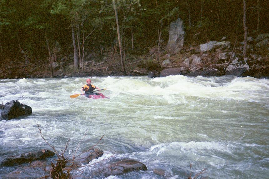 last rapid