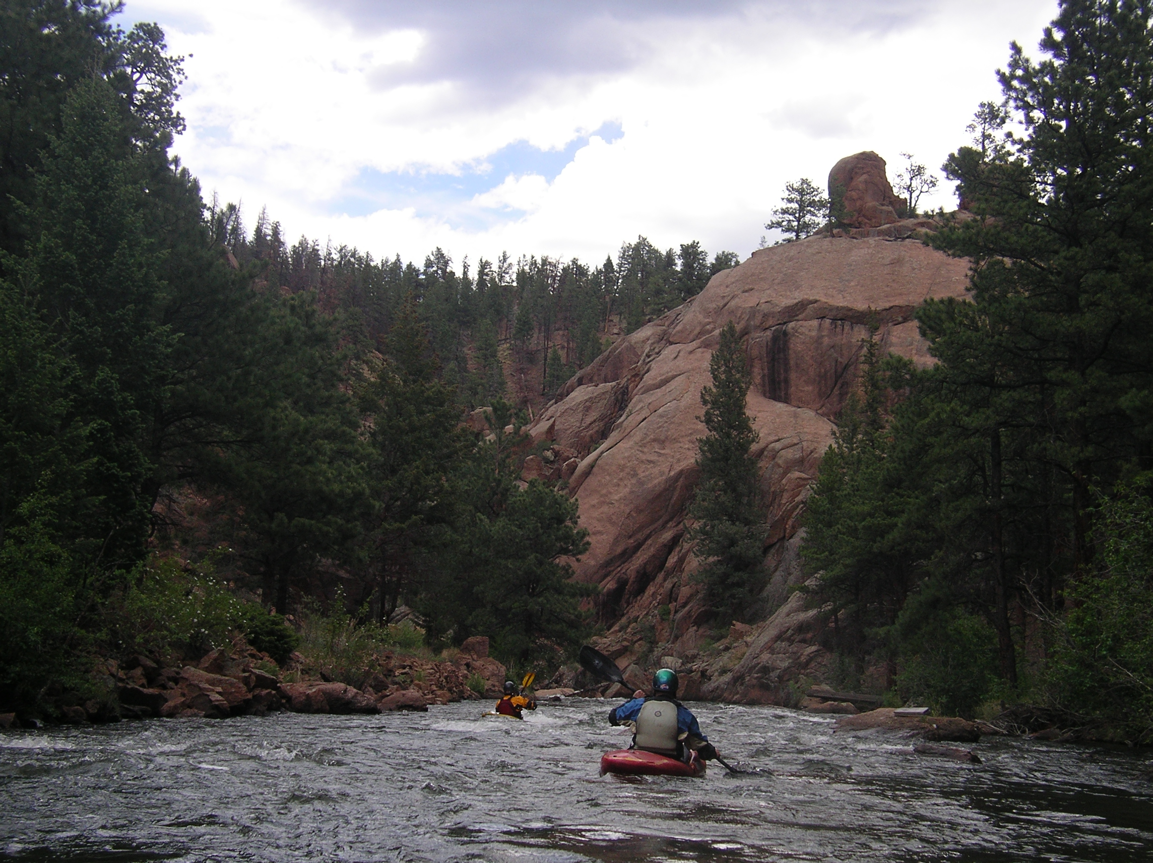 Lower Canyon