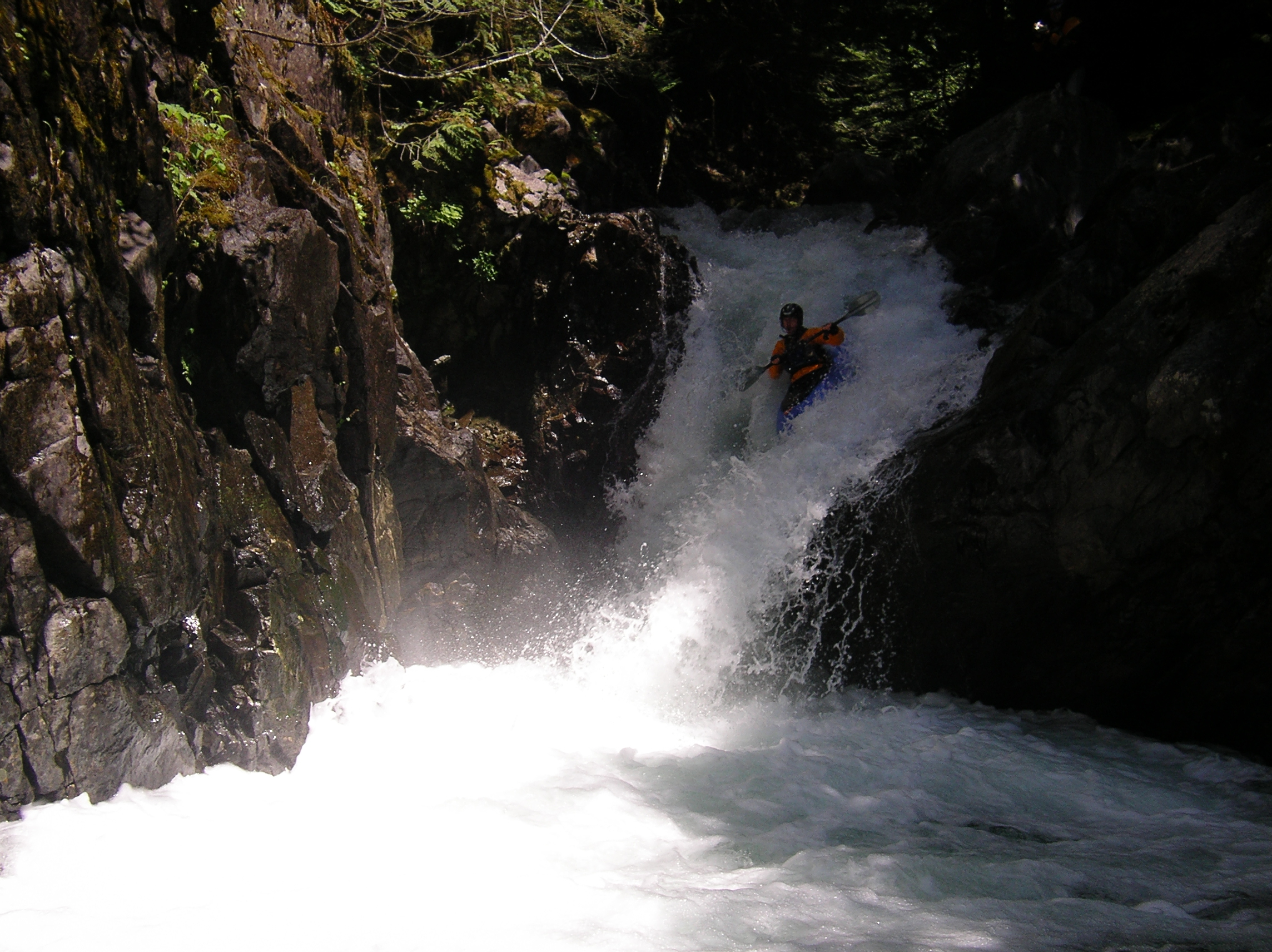 Spout