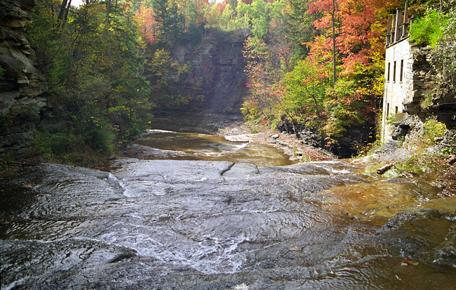 An overview of the Mill Drop