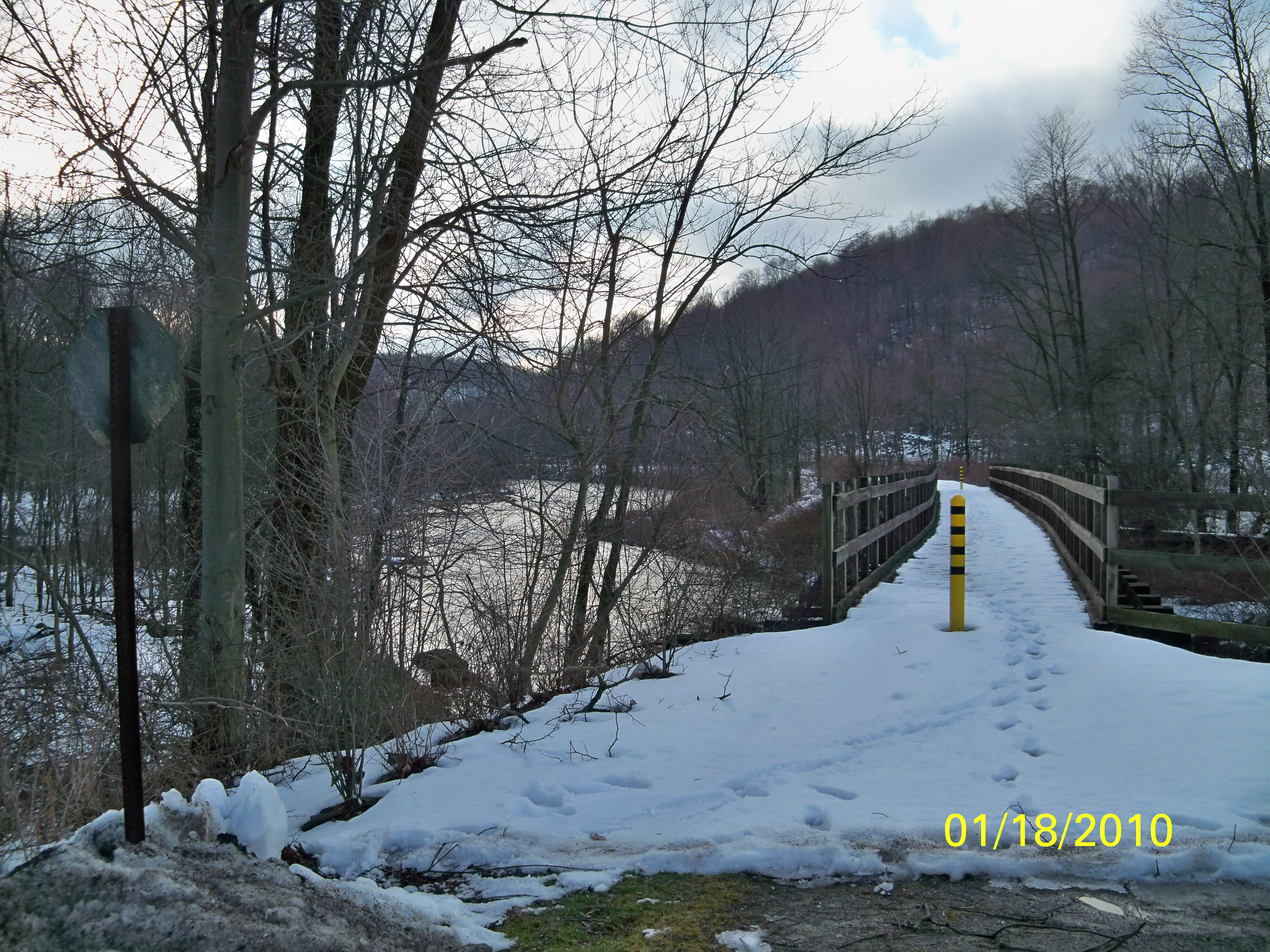 Takout below Vintondale