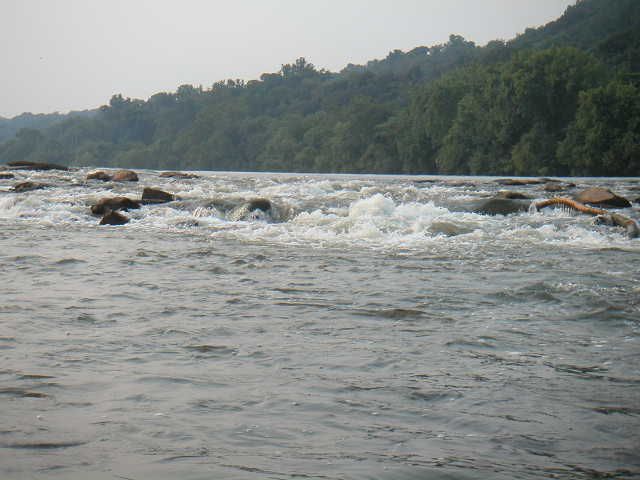 Rubble Dam