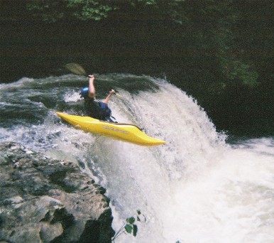 Sycamore Falls
