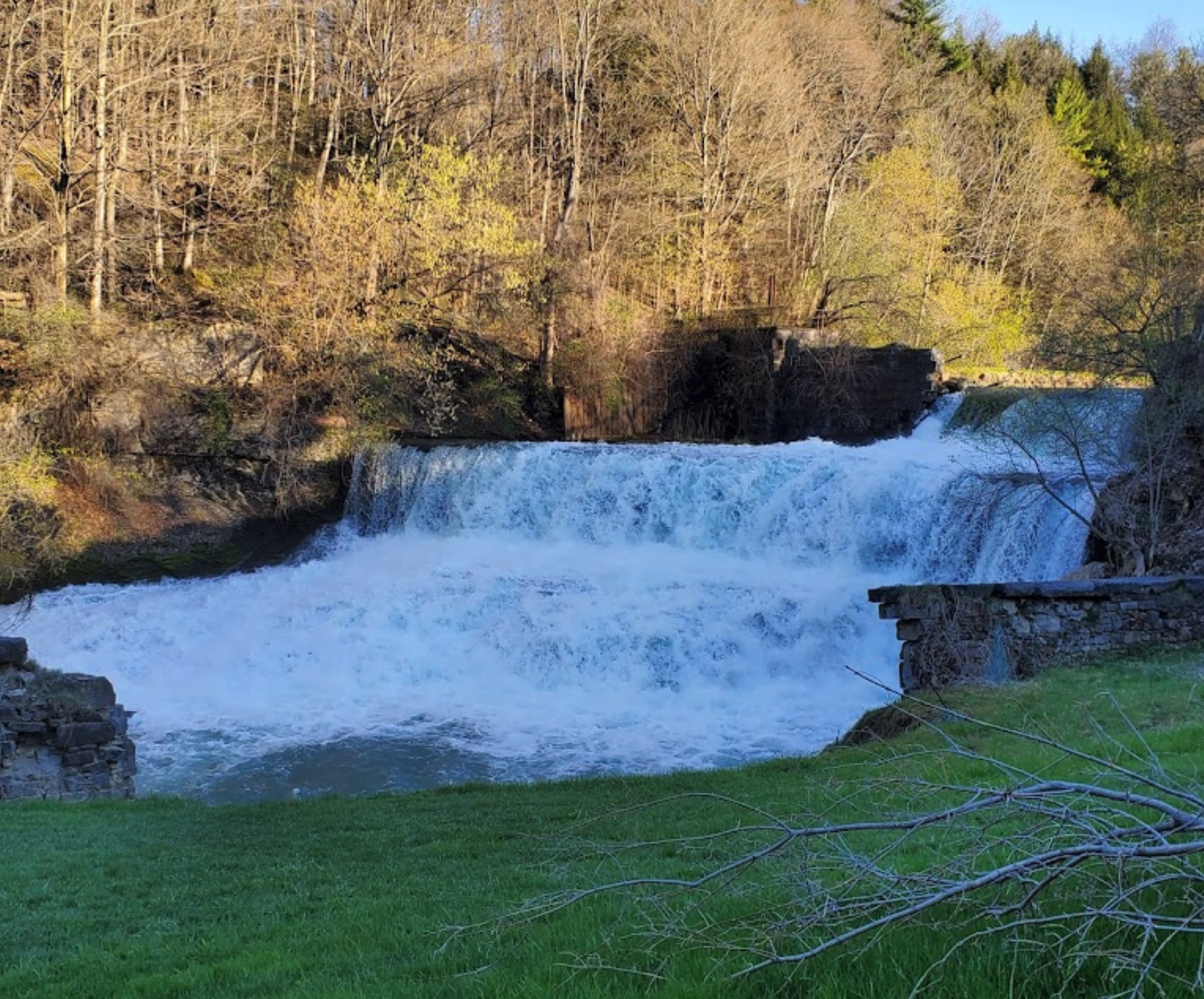 Keuka Falls