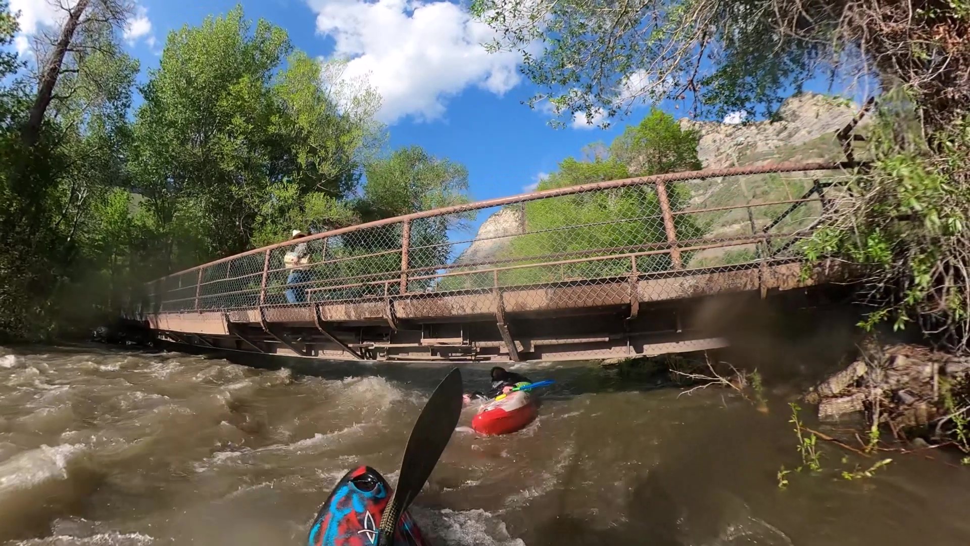 Lower Canyon Glen (Low Bridge)