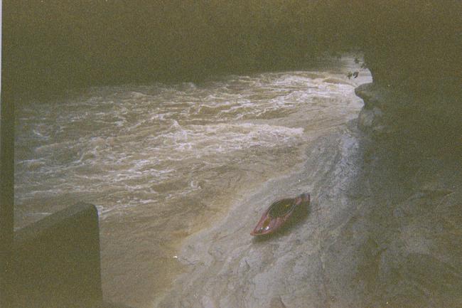 putin looking upstream