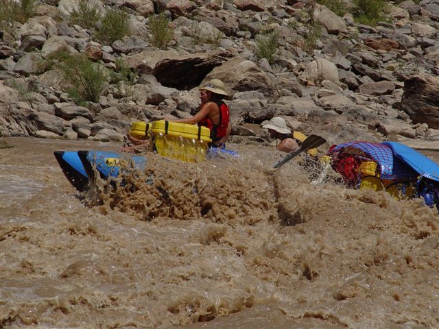 Capsize Rapid