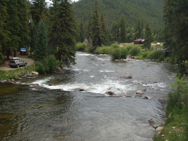 Fishing Dam