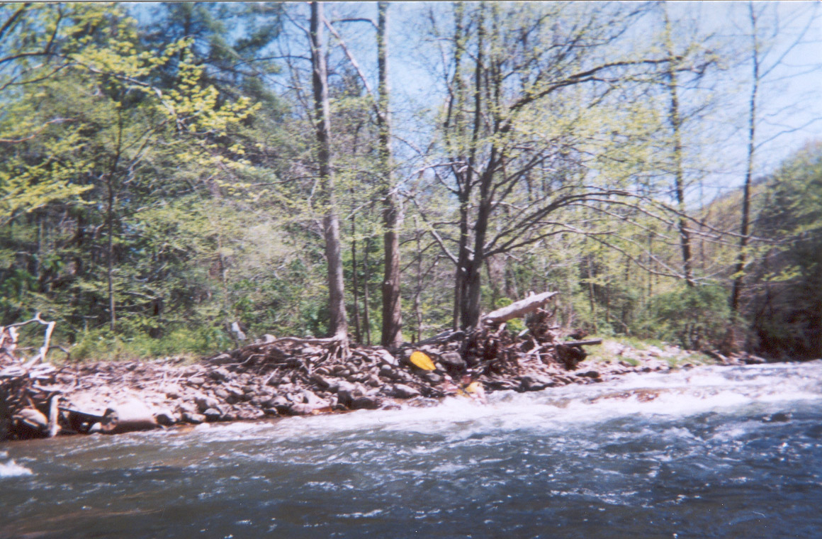 Creekin' VA style