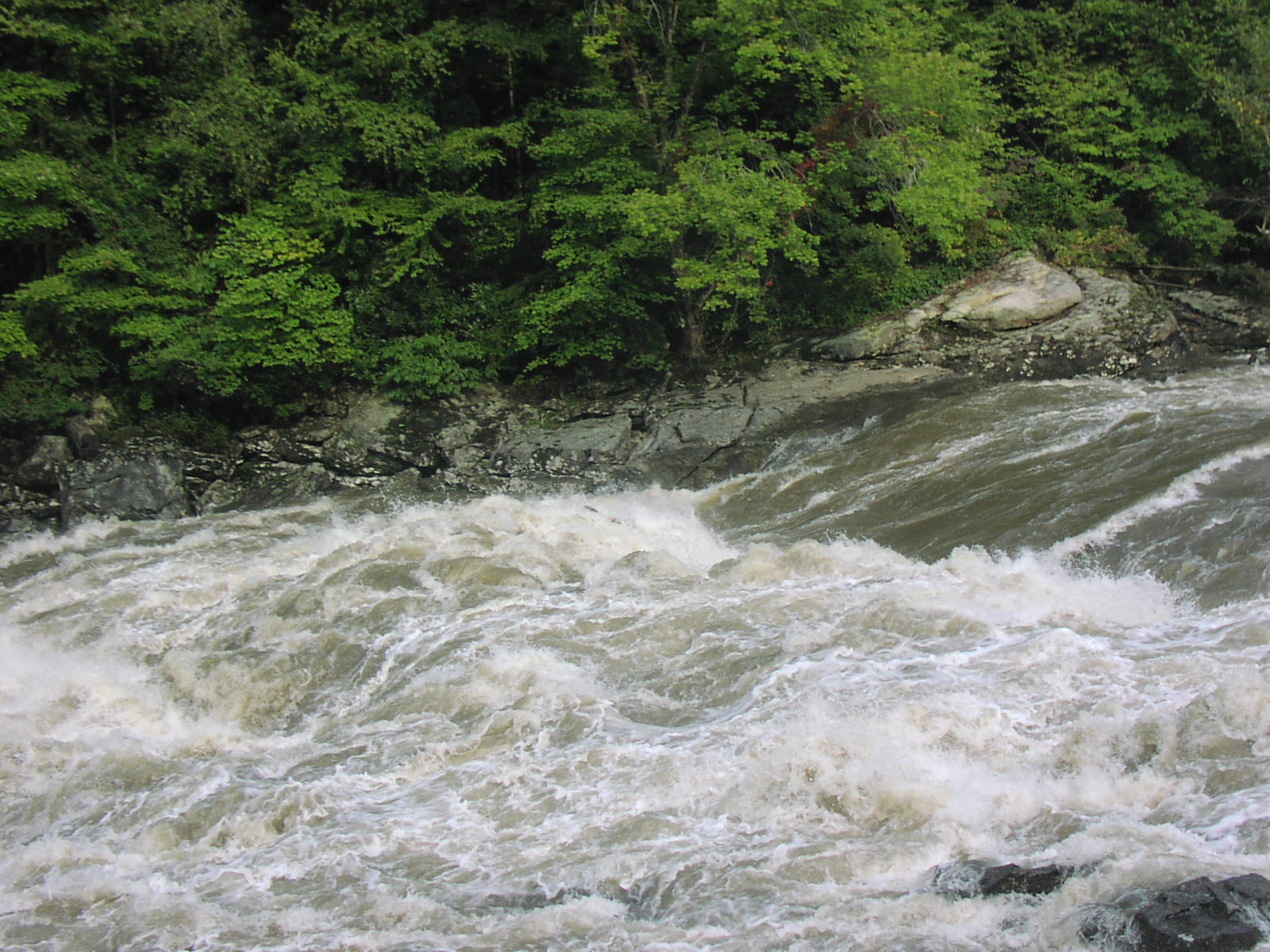 Jeremy Pou at Iron Ring - 6500cfs