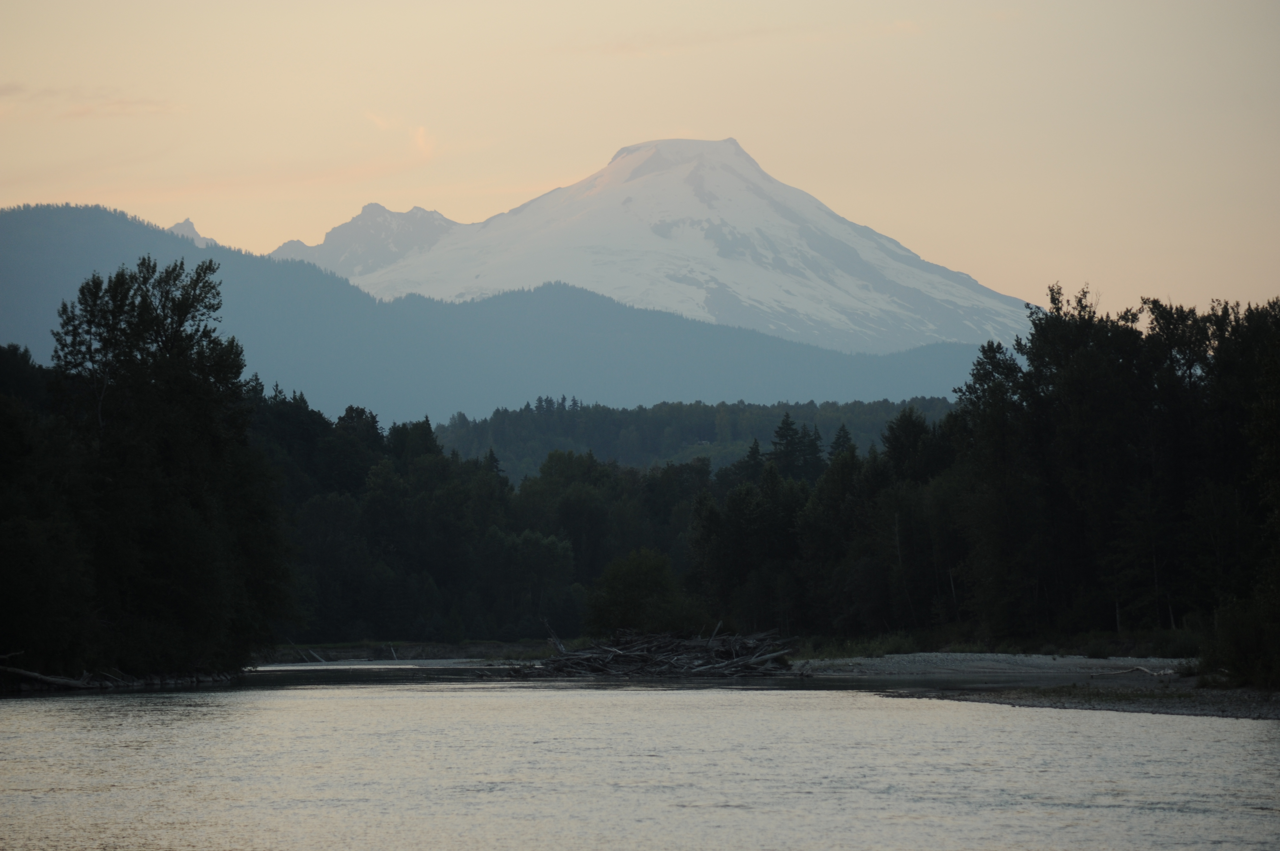 Mt. Baker View