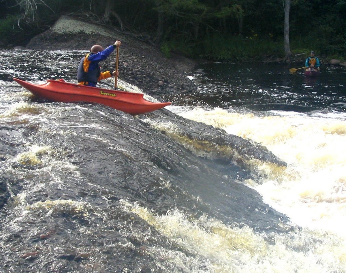 Iagoo Falls
