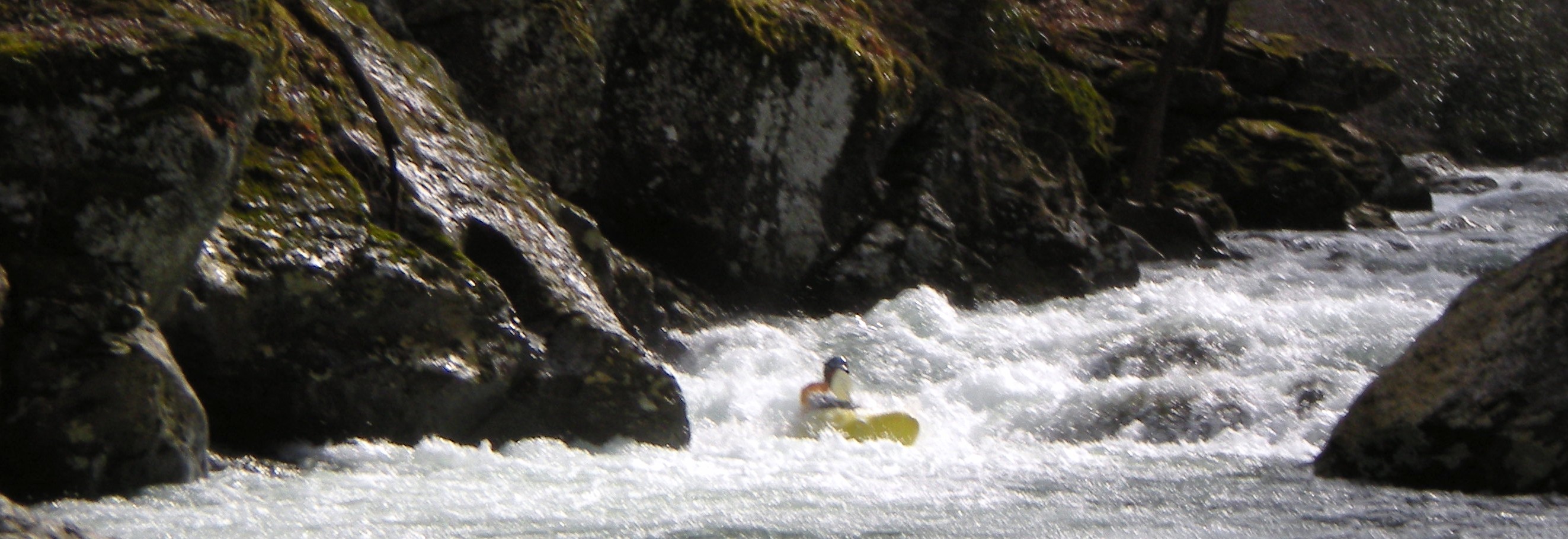 tunnel rapid 3.2 ft