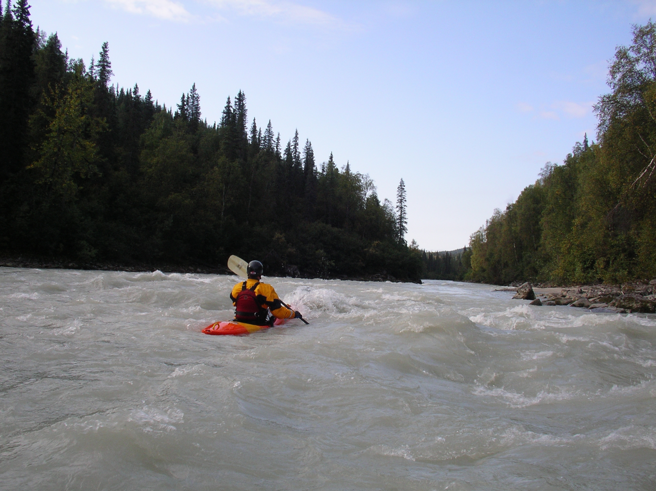 The Sluice Box