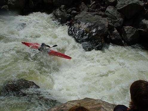 Tunnel Falls race line (small)