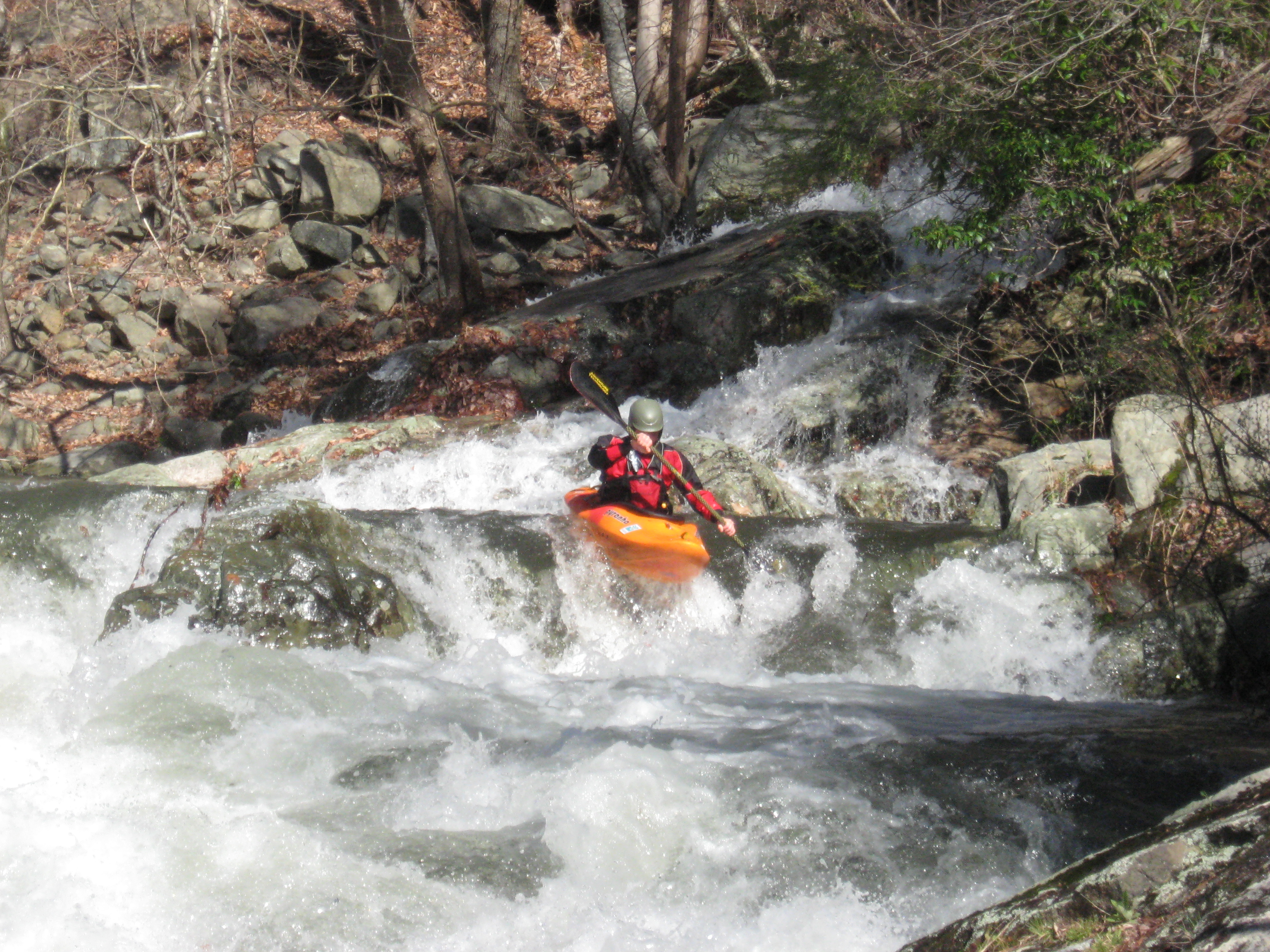 Corner Rapid