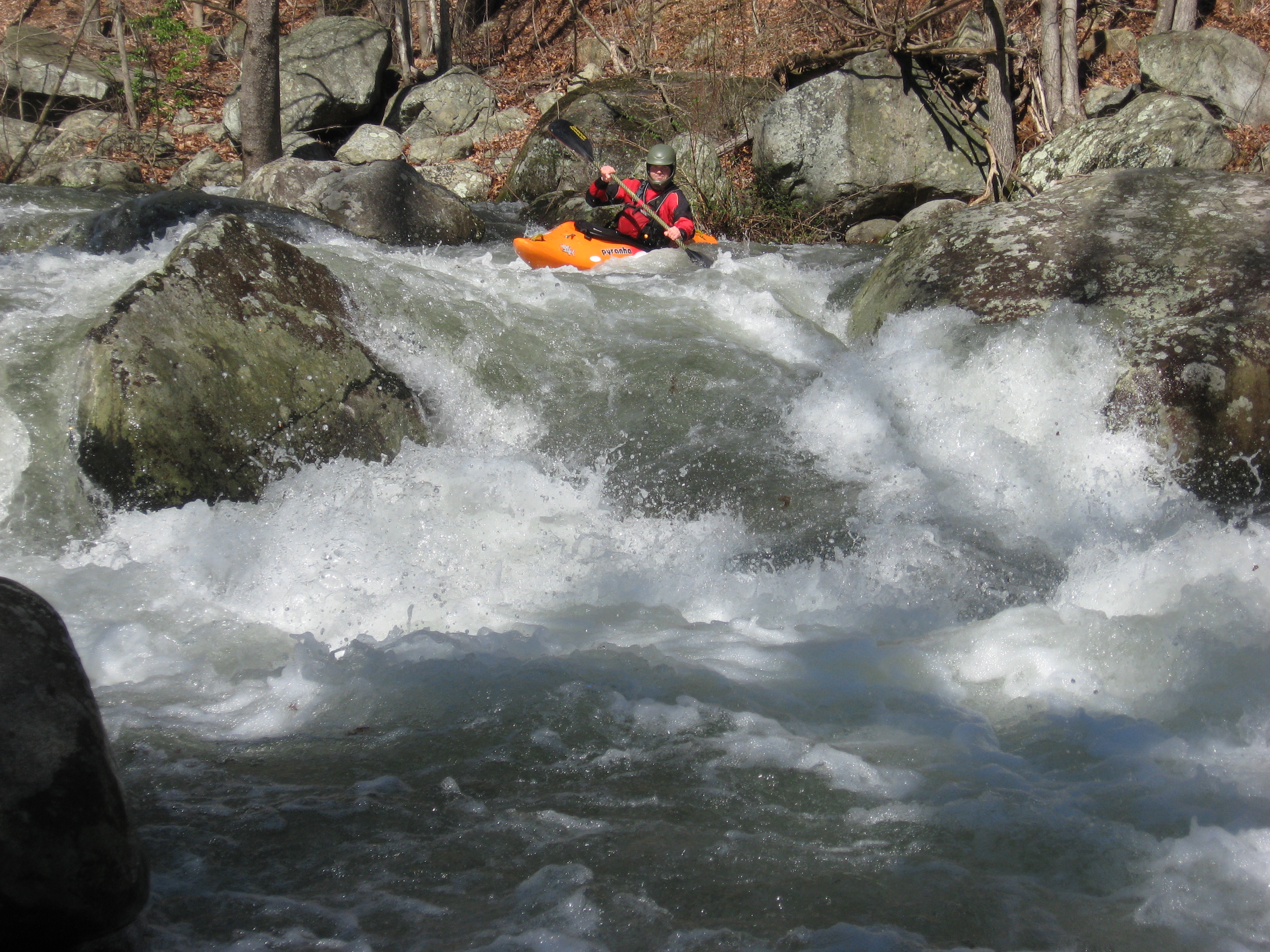 Bridge Rapid