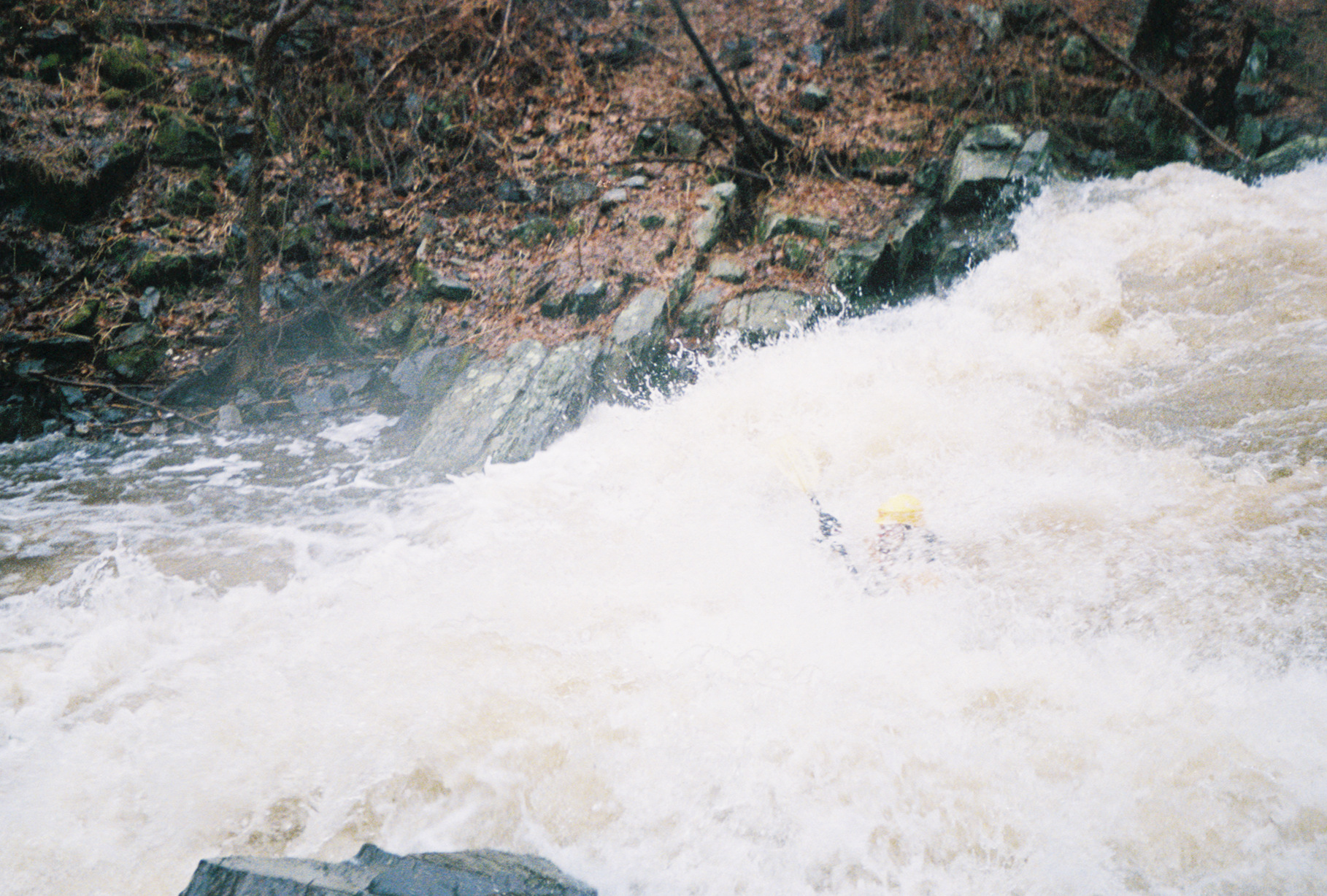 High Water in NJ
