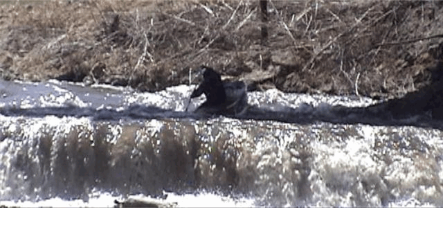 Little Cannon Falls