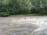 Channel 2 (counting from river left),