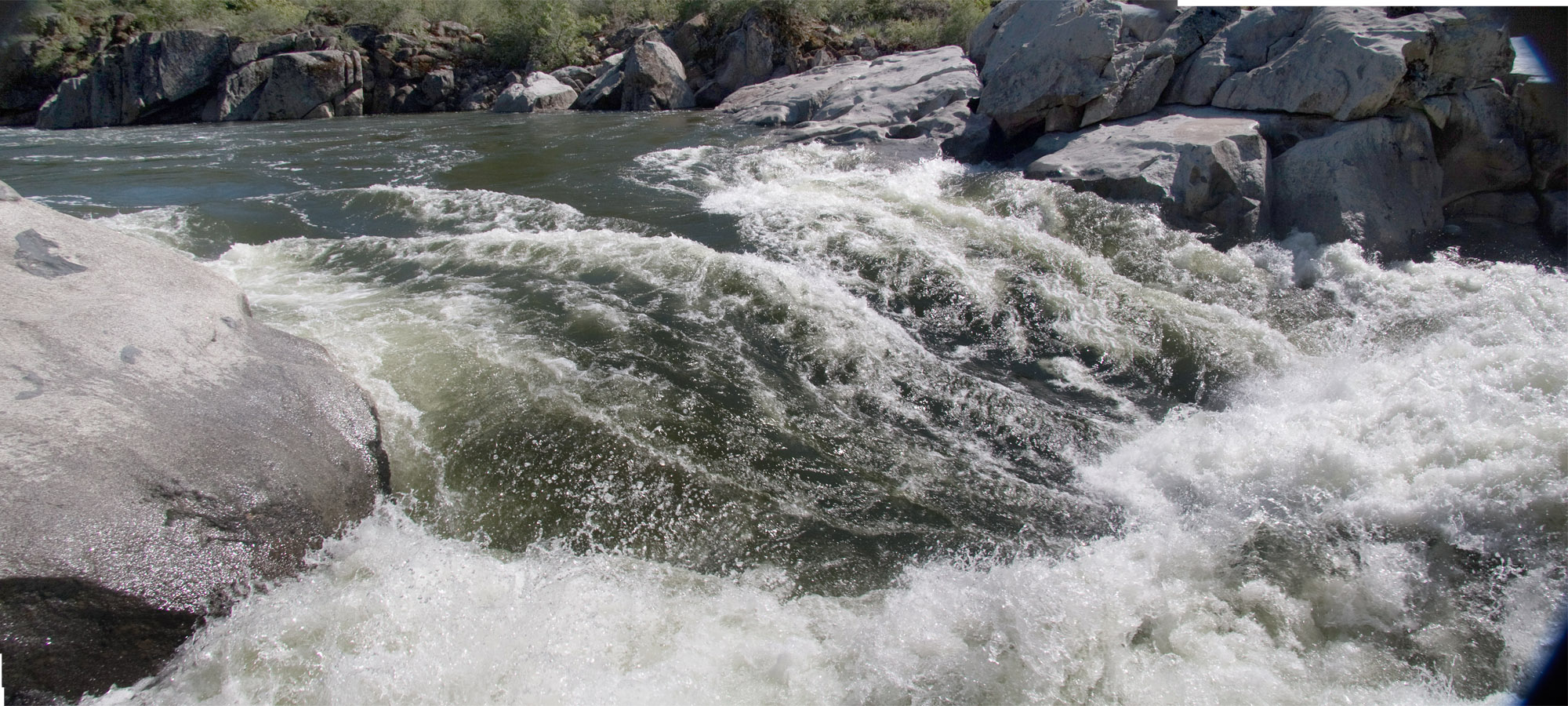 Constriction Rapid