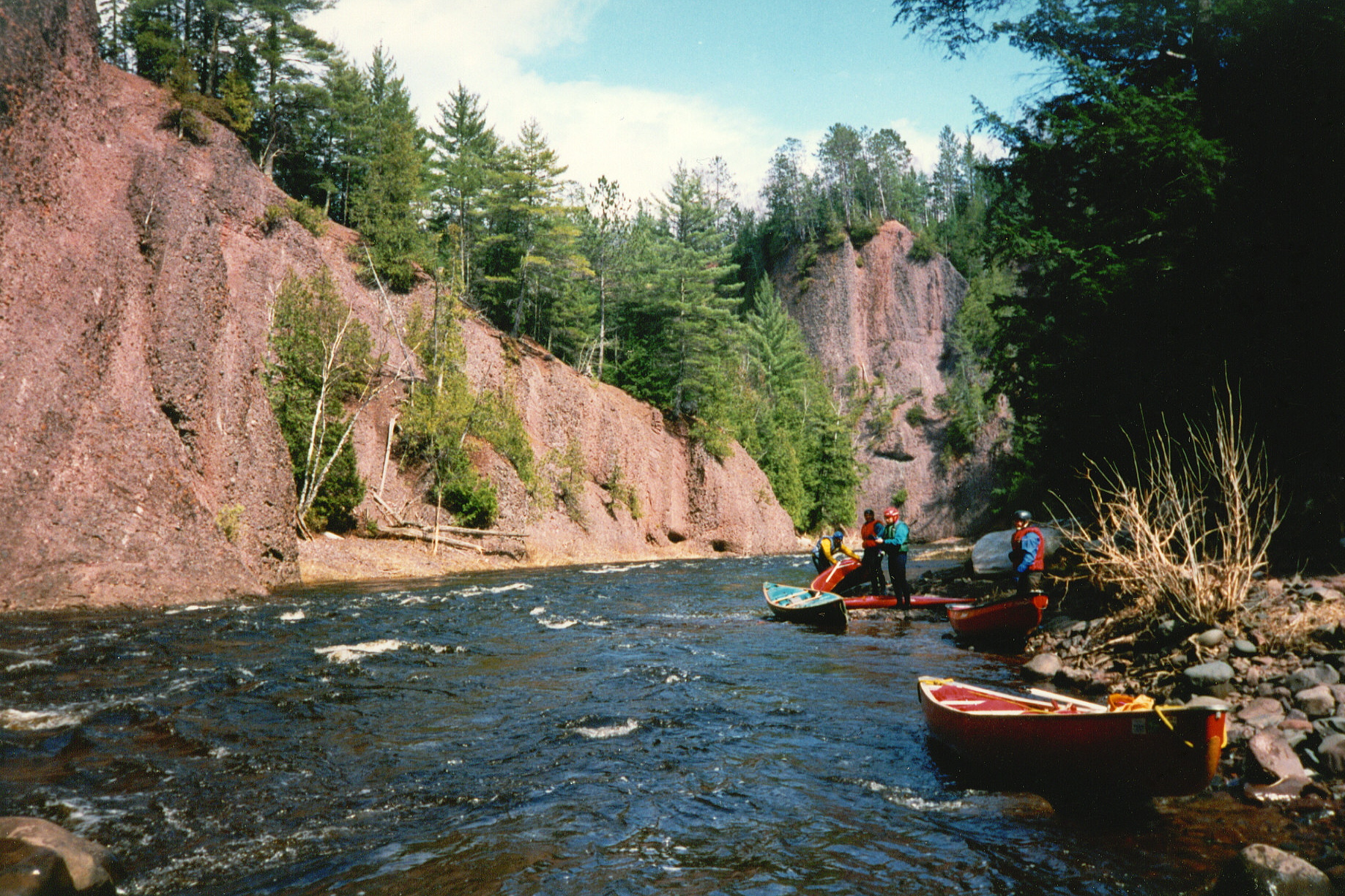 The "Beautiful" Montreal Canyon (only 1.6')