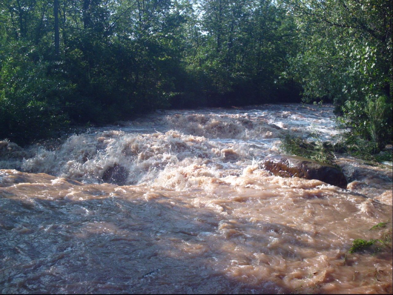 Boulder Waves