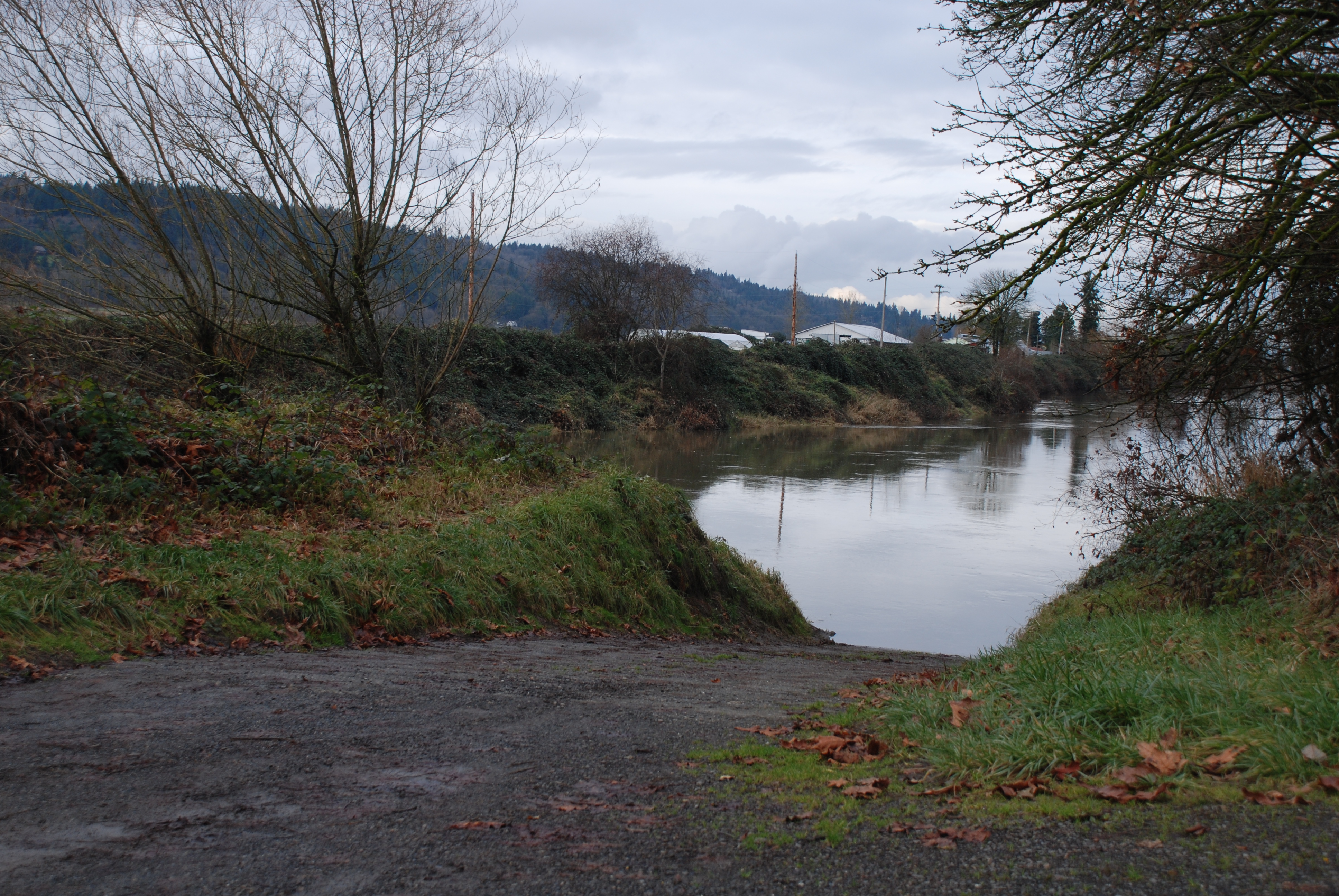 Taylor's Landing