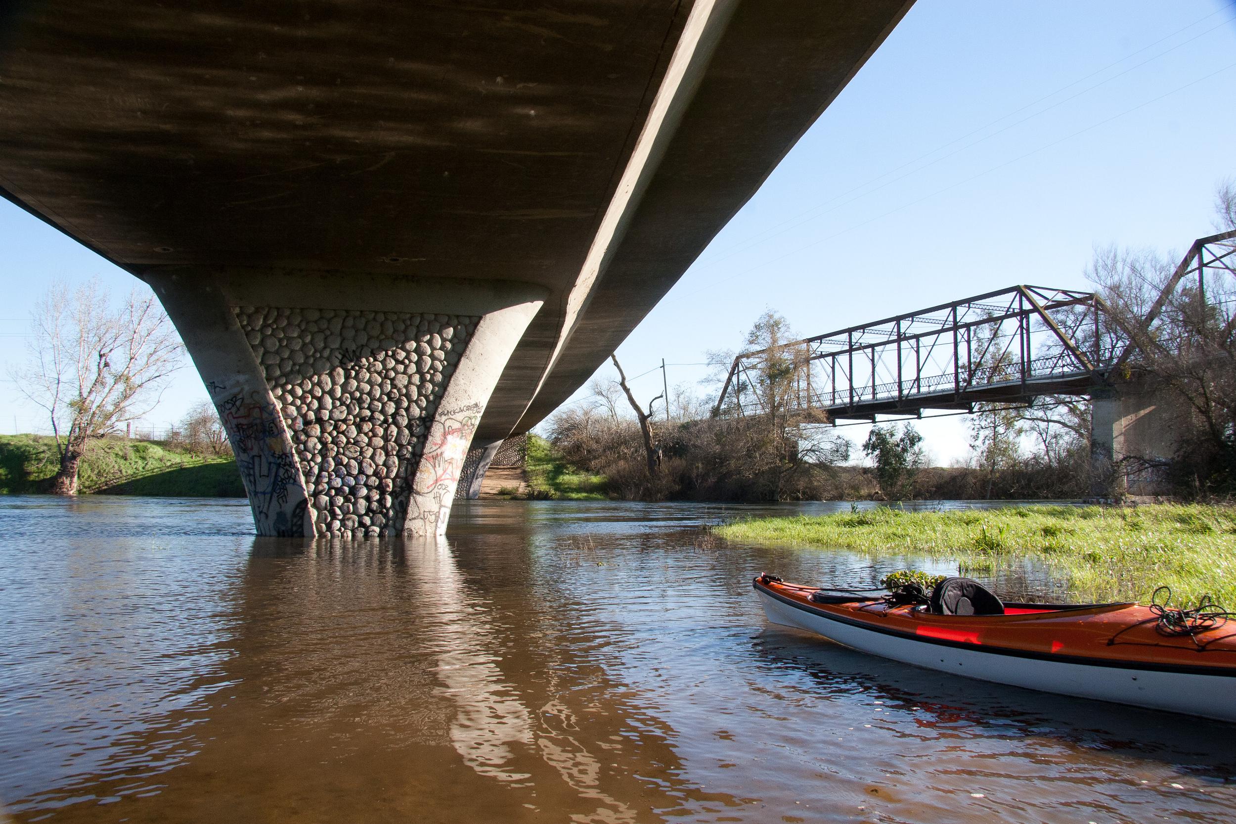Oakdale Road Bridge