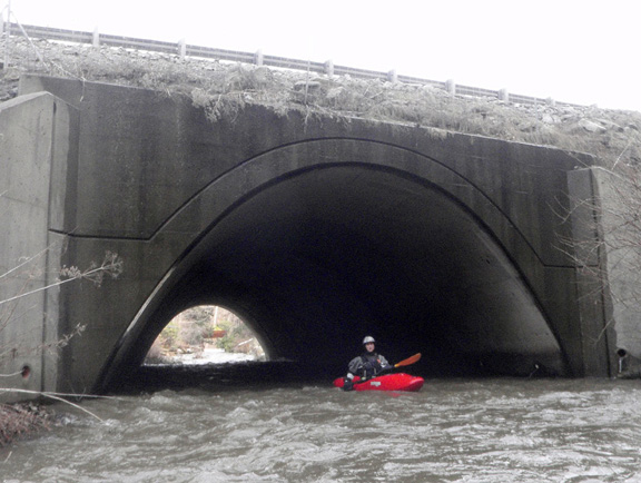 PA Turnpike bridge/tunnel