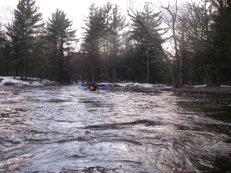 2nd main rapid