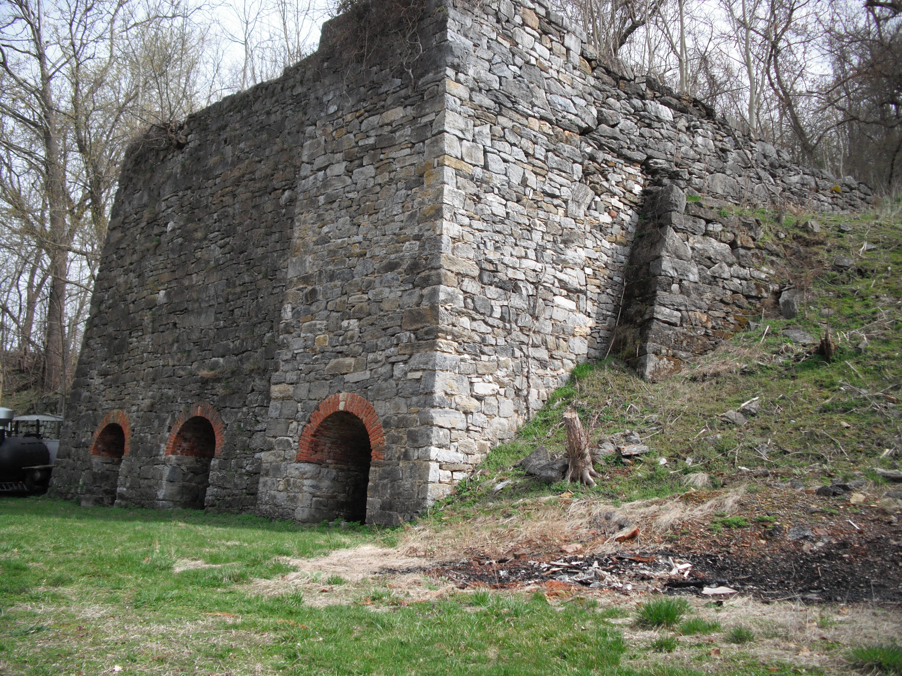 Iron Furnace