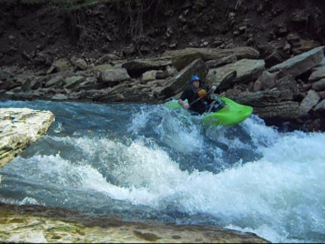 Air Time On Spring Creek, TN