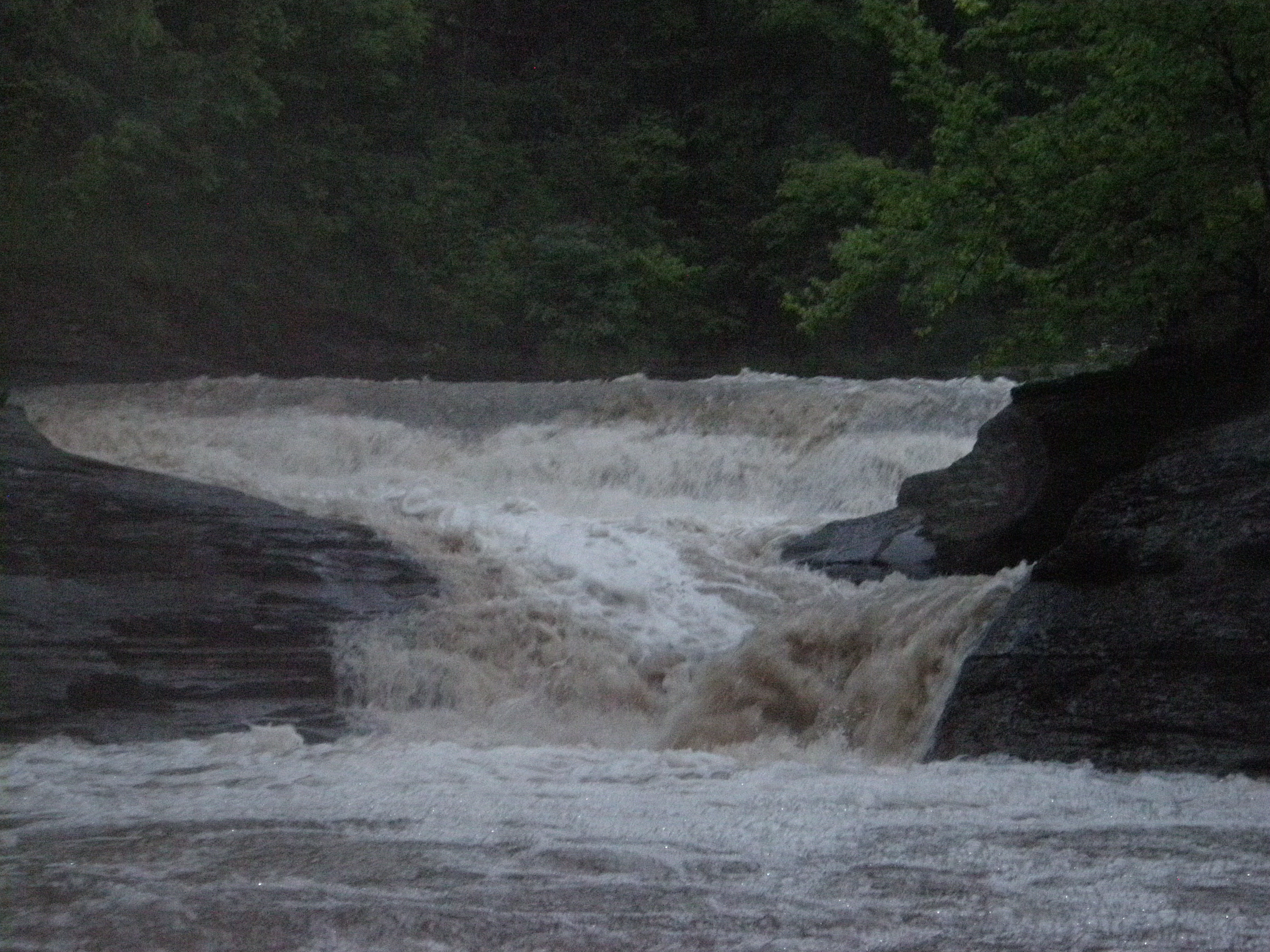 Colden Falls Picture 3