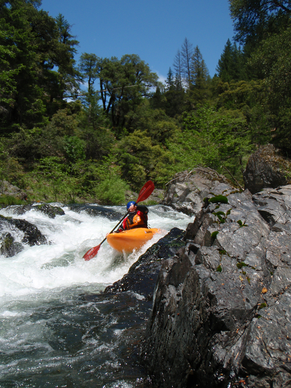 Tom Neal Creek & Class 4 Gorge
