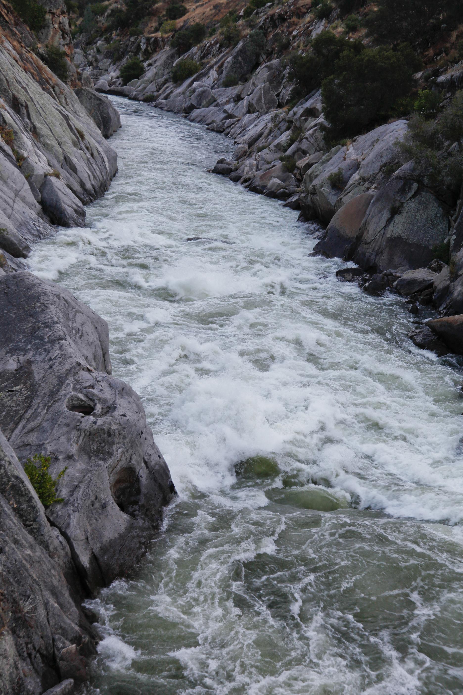 Lower Falls Rapid