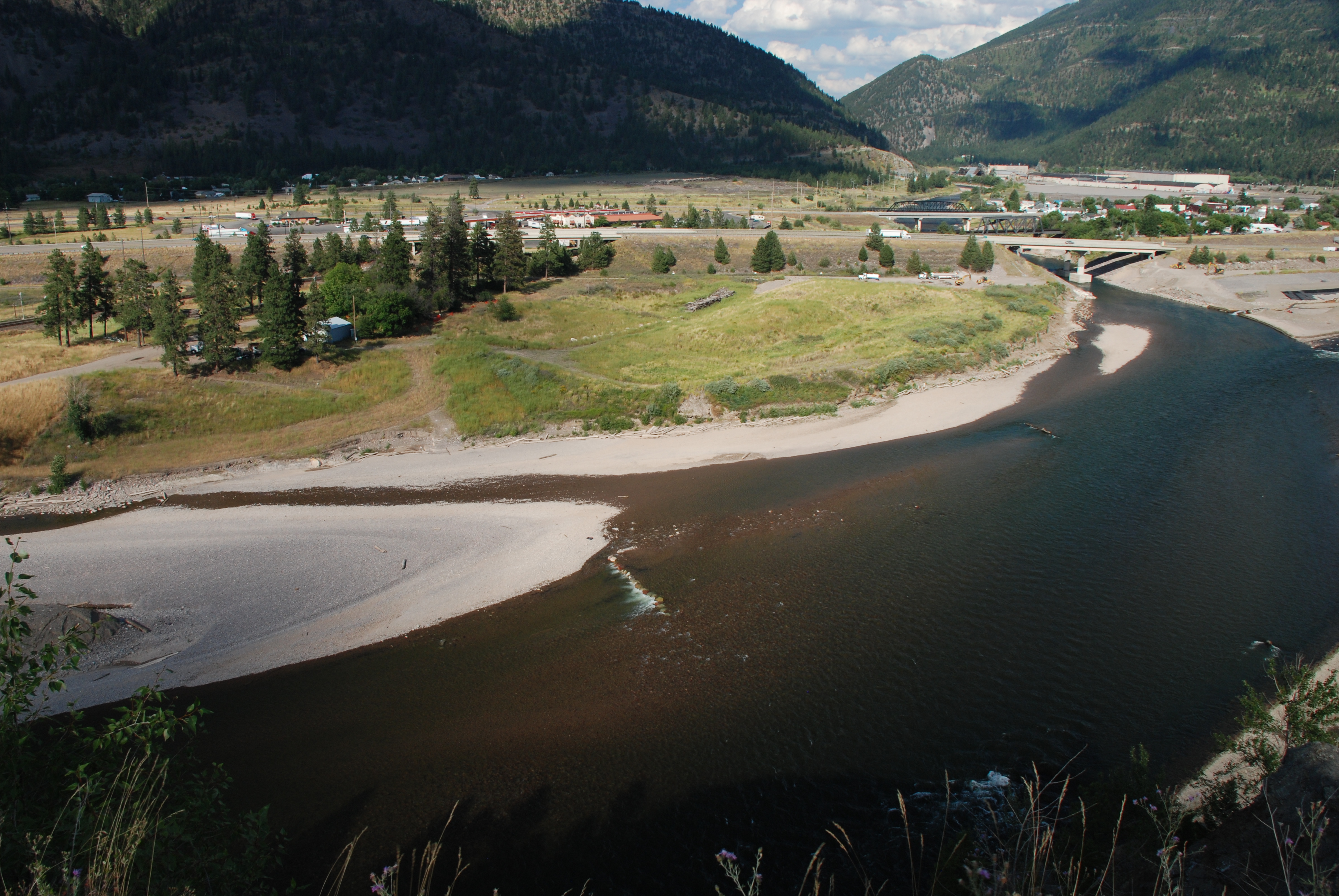 Confluence Park