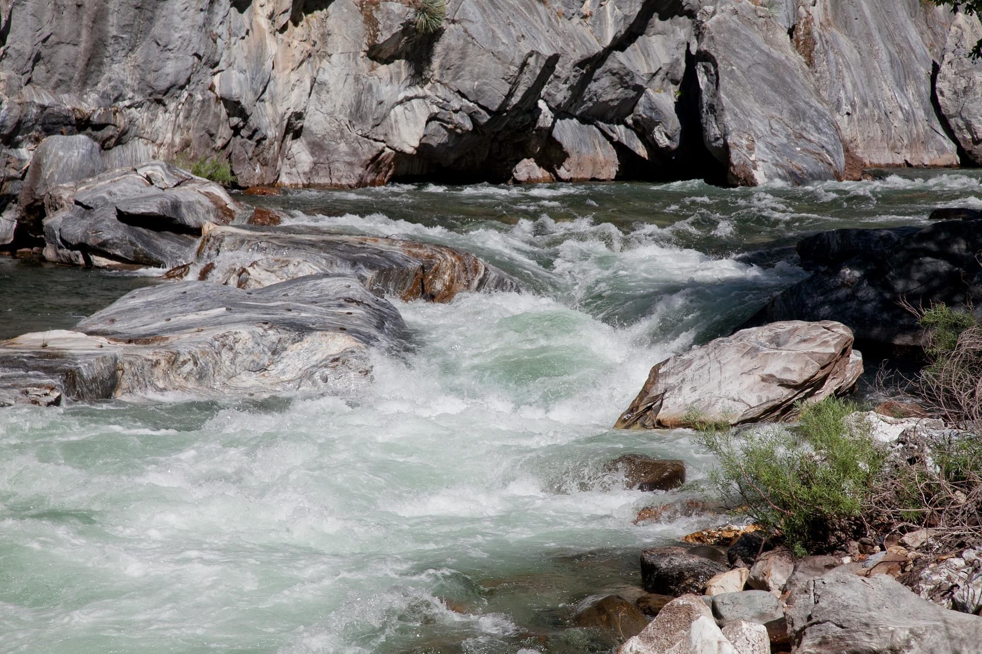 Marble Rapid