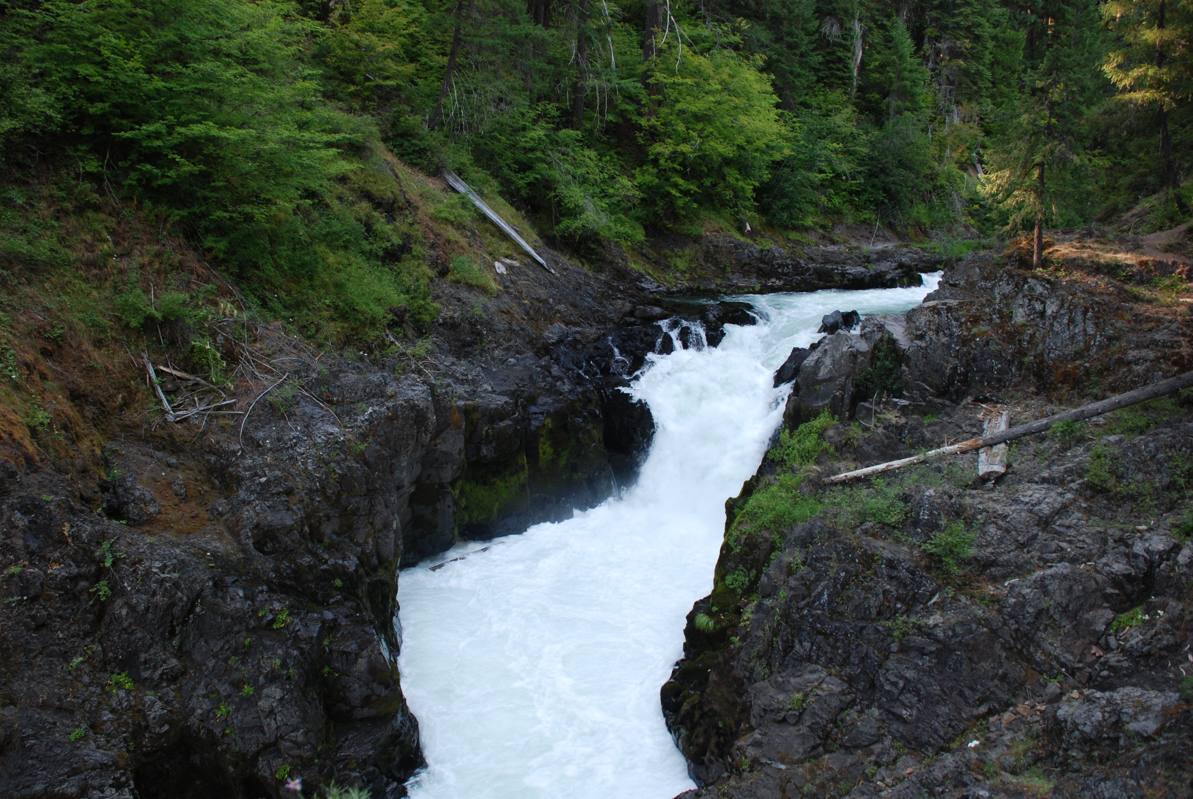 Knob Falls