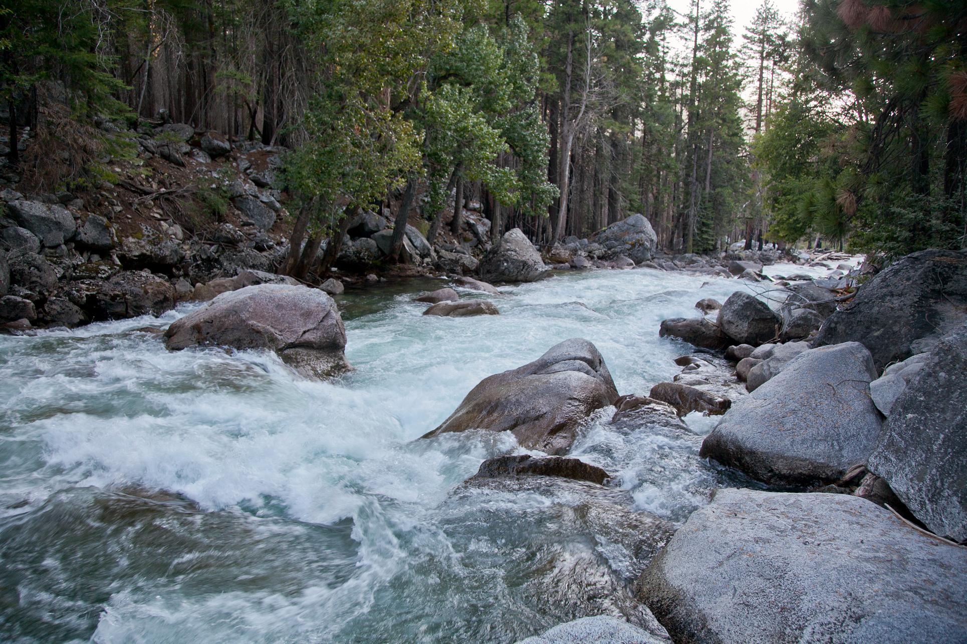 Granite Creek Rapid