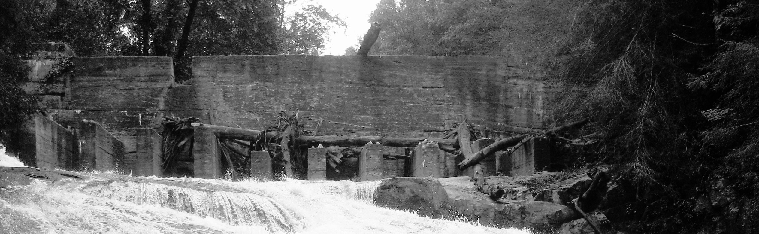 Big Hungry Topo Map and Dam Removal Page