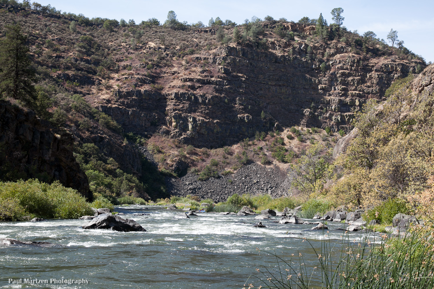 Approach to Pit Falls