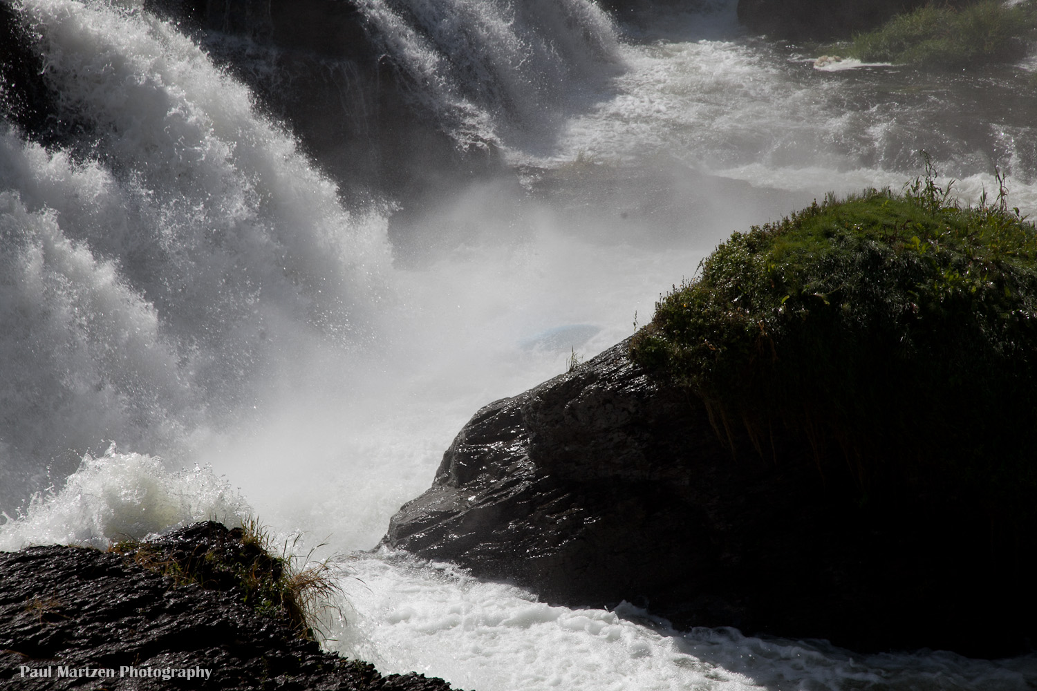 Pit Falls Sacrifice