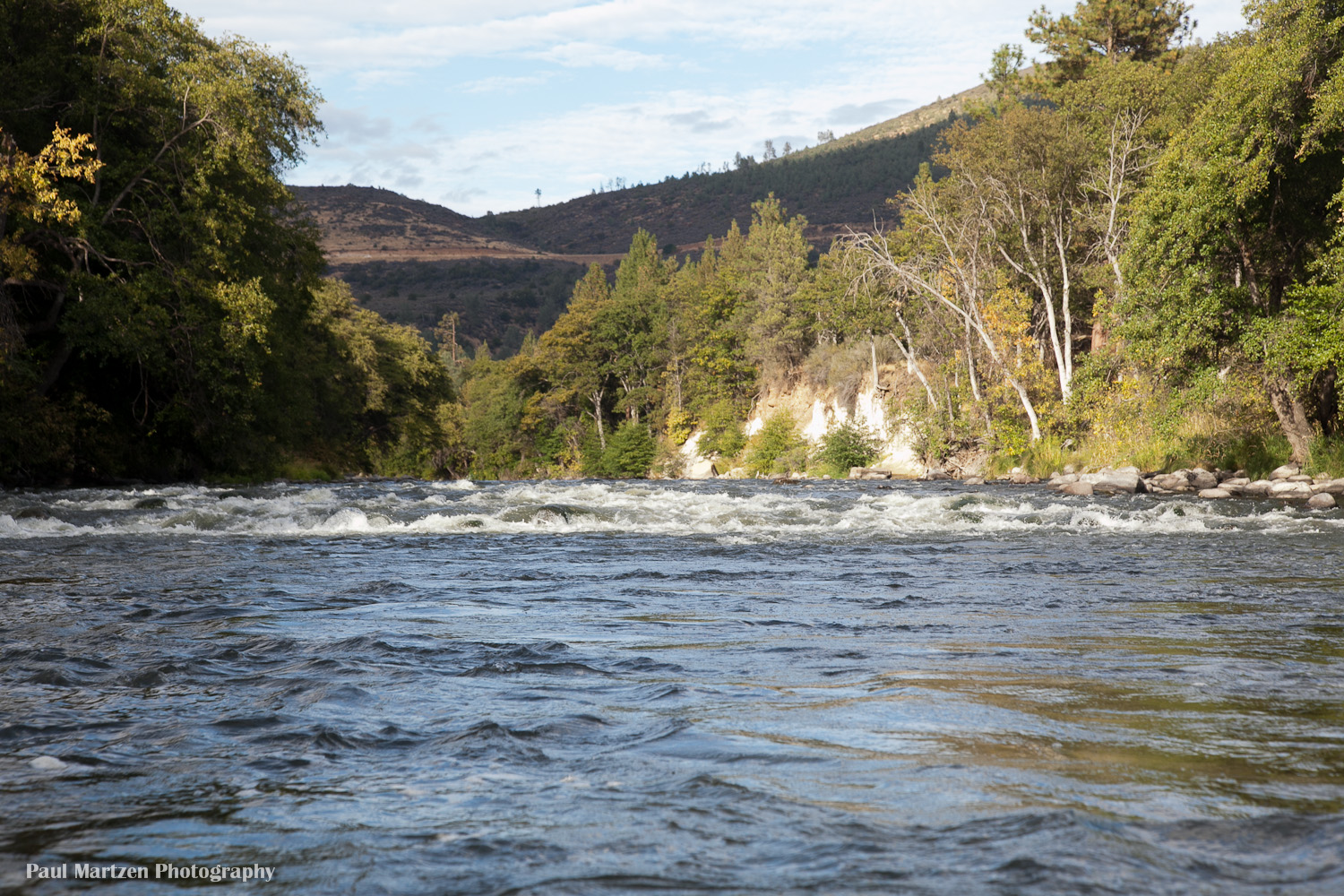 Spring confluence