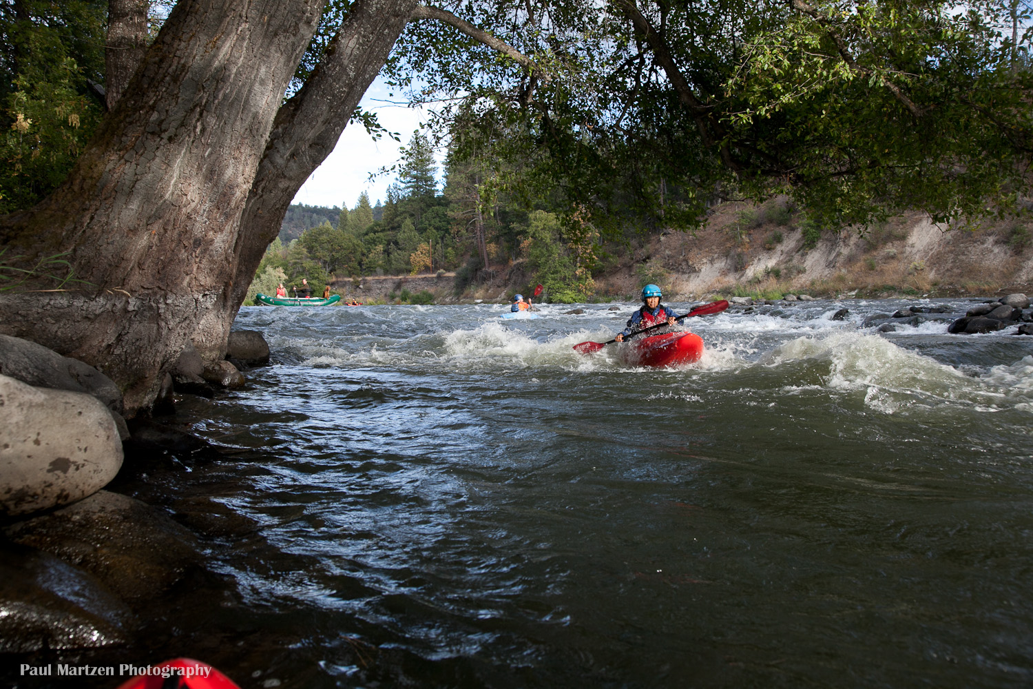 Shady Rapid