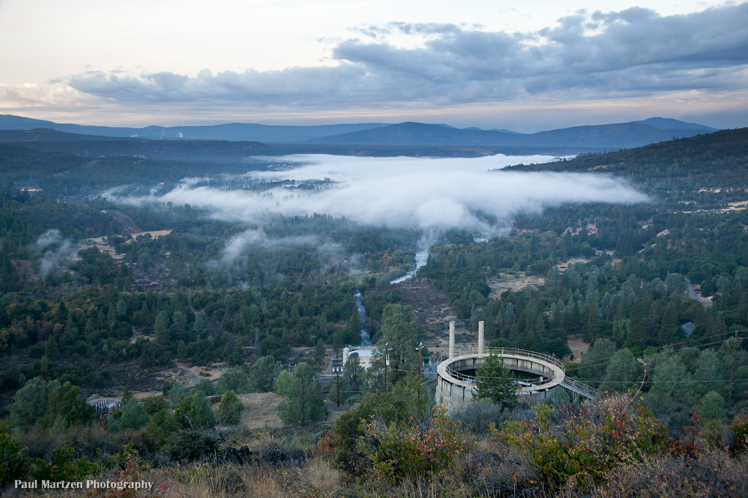 Morning Fog