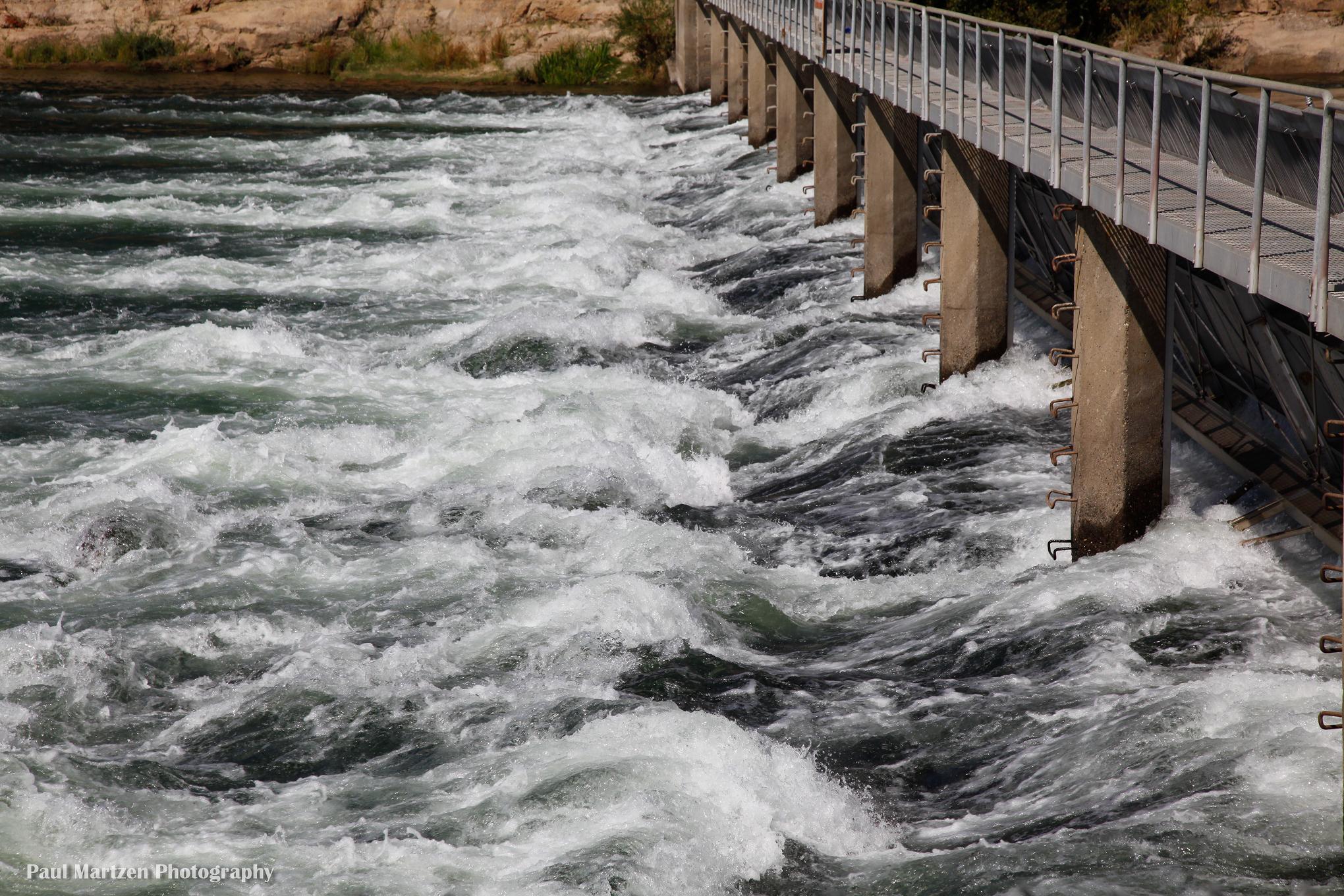Nimbus Fish Weir